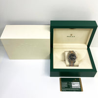 Datejust 36mm Steel and Rose Gold 116231