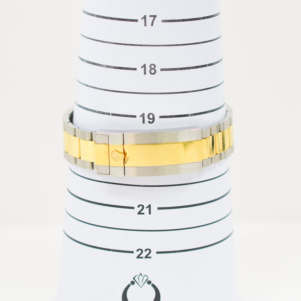 Sea-Dweller 43mm 50th Anniversary - Steel and Yellow Gold 126603