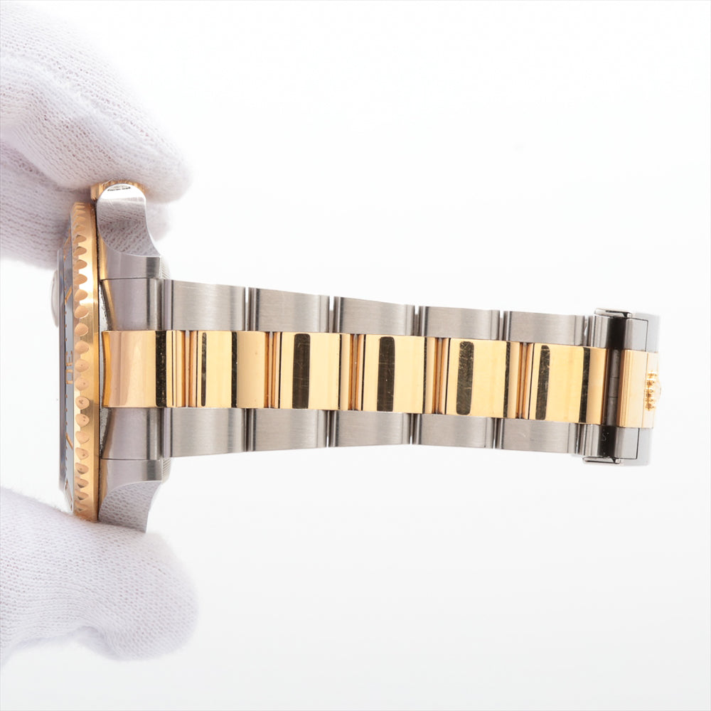 Sea-Dweller 43mm 50th Anniversary - Steel and Yellow Gold 126603