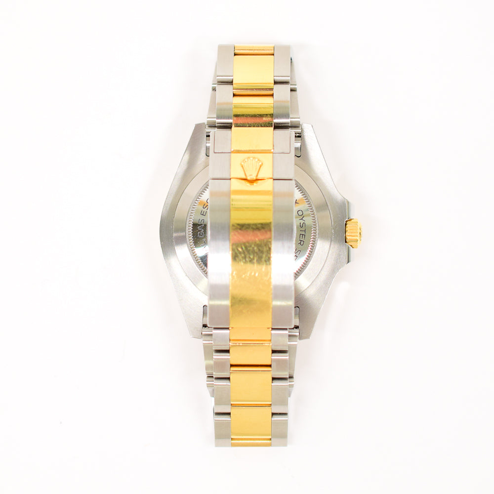 Sea-Dweller 43mm 50th Anniversary - Steel and Yellow Gold 126603