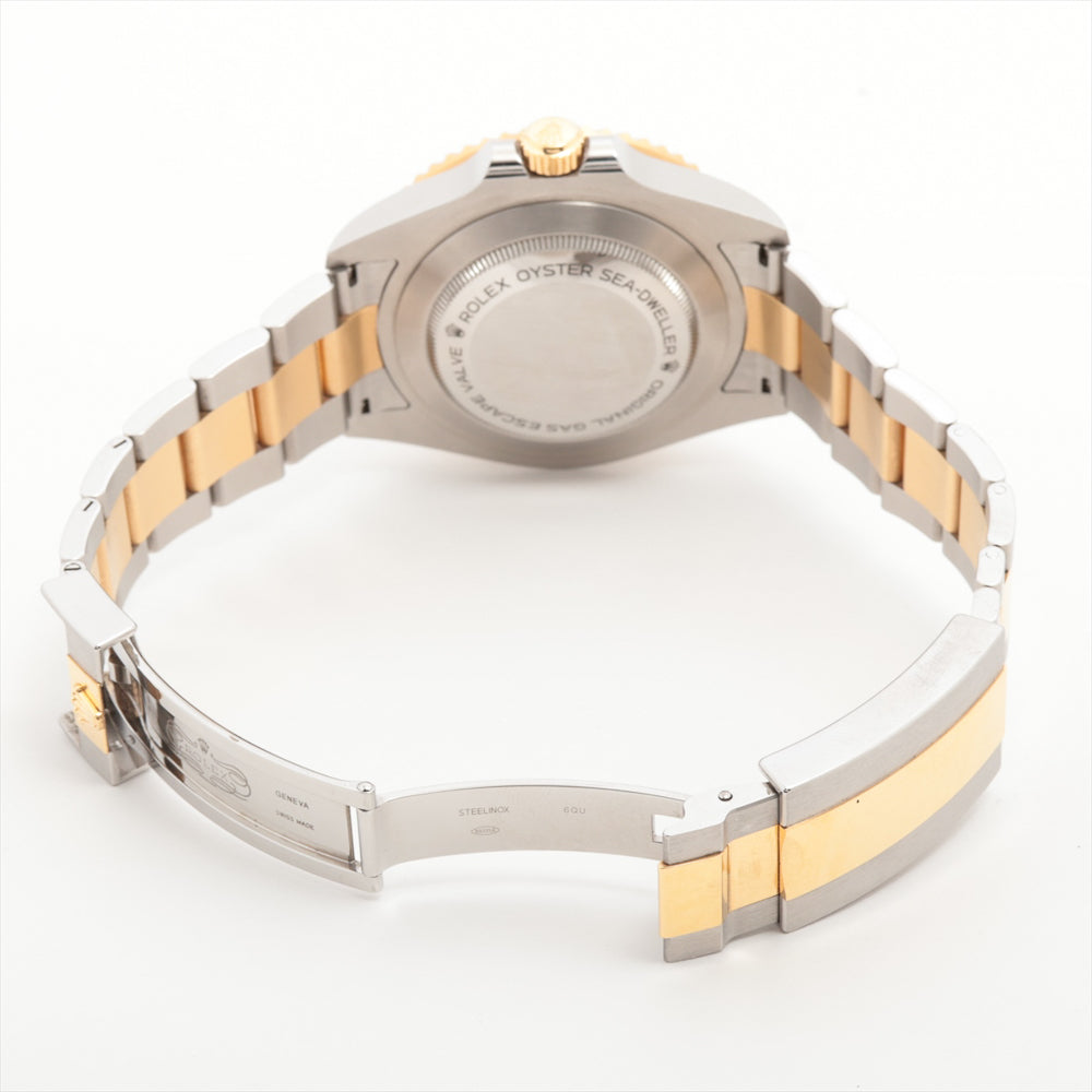 Sea-Dweller 43mm 50th Anniversary - Steel and Yellow Gold 126603