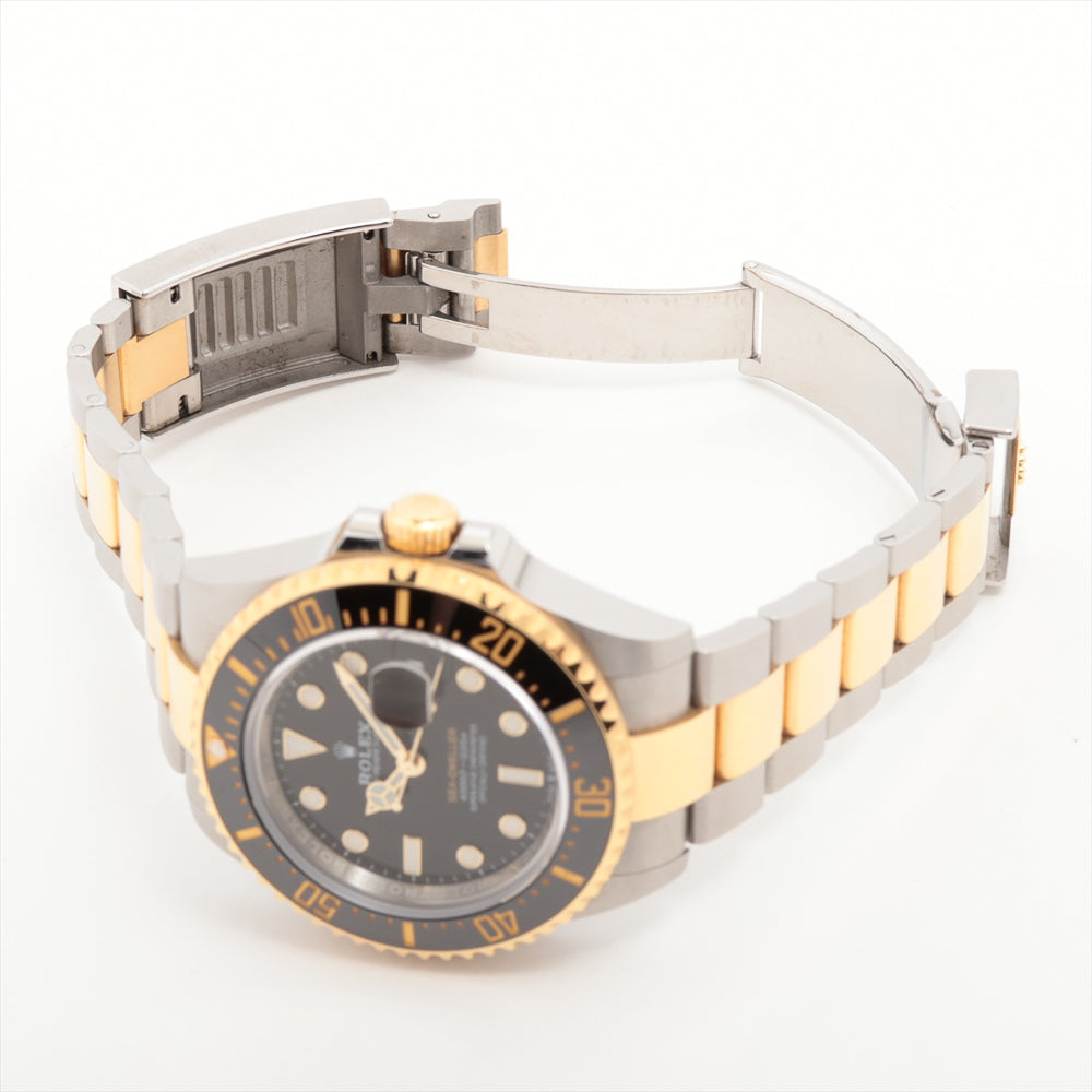 Sea-Dweller 43mm 50th Anniversary - Steel and Yellow Gold 126603