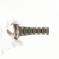 Datejust 41mm Steel and White Gold 126334