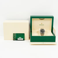 Datejust 41mm Steel and White Gold 126334