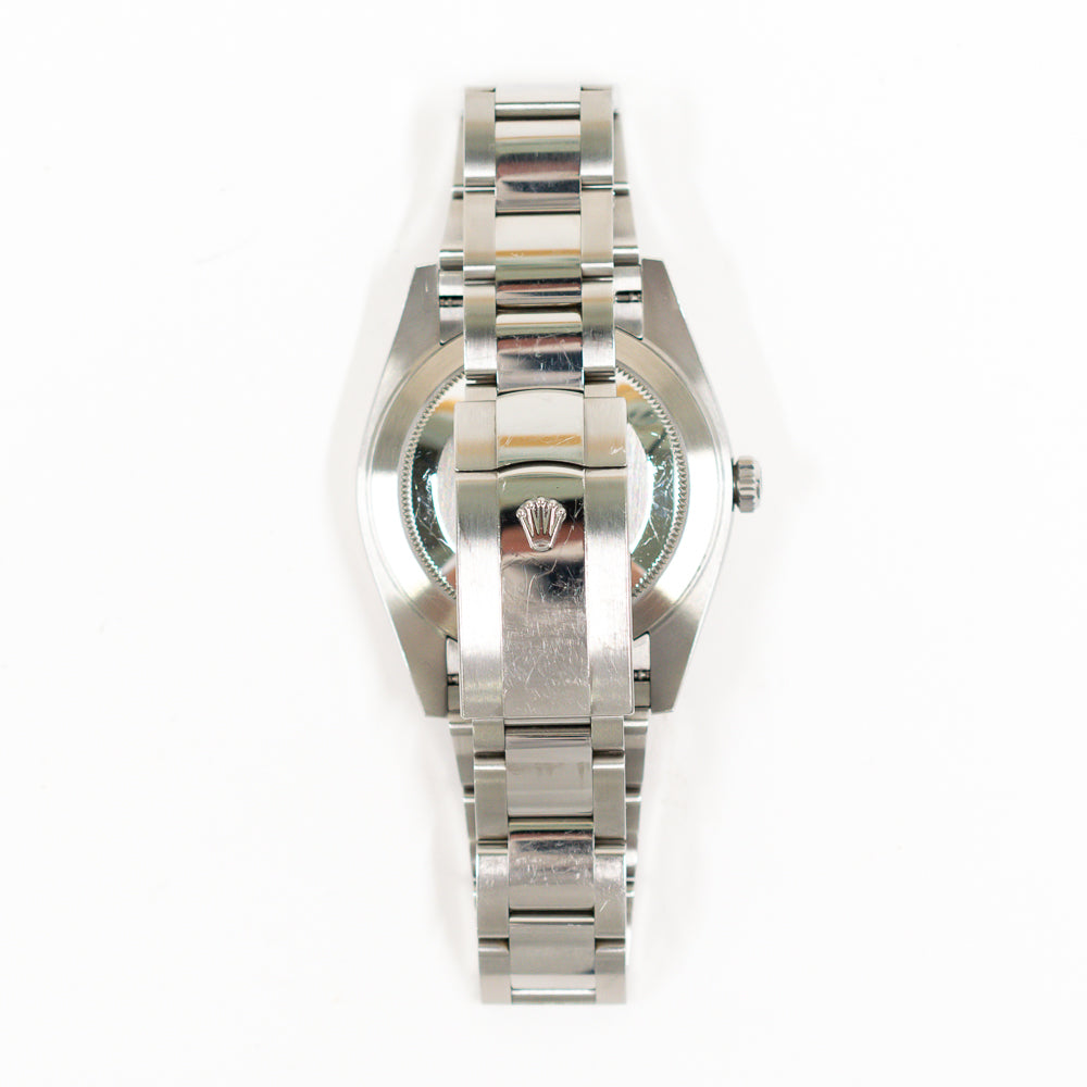 Datejust 41mm Steel and White Gold 126334