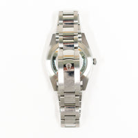 Datejust 41mm Steel and White Gold 126334