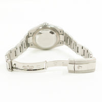 Datejust 41mm Steel and White Gold 126334