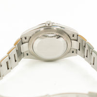 Datejust 41mm Steel and White Gold 126334