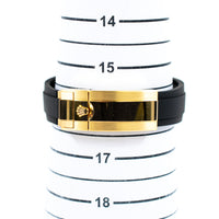 Daytona Yellow Gold with Rubber Strap 126518LN