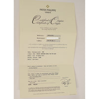 Calatrava 33mm Yellow Gold 3919J-016