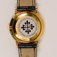 Calatrava 33mm Yellow Gold 3919J-016