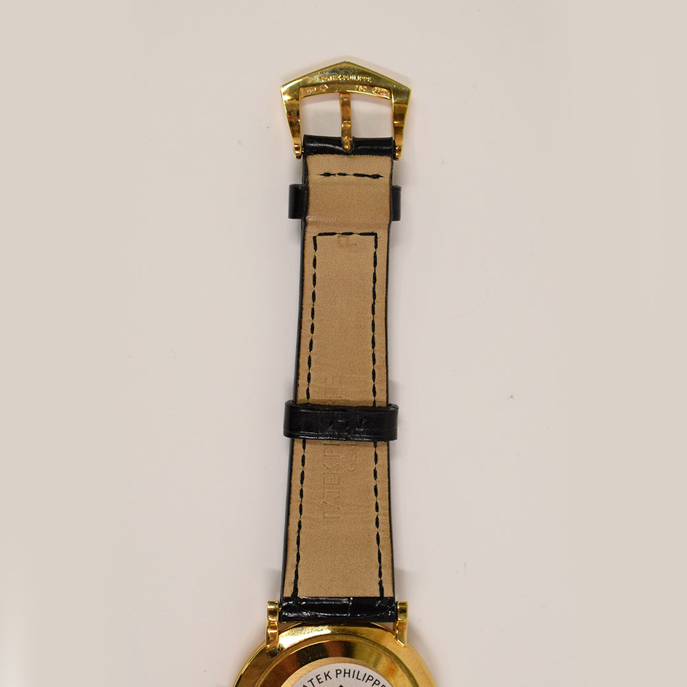 Calatrava 33mm Yellow Gold 3919J-016