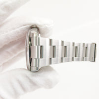 Oyster Perpetual 41mm Steel  124300