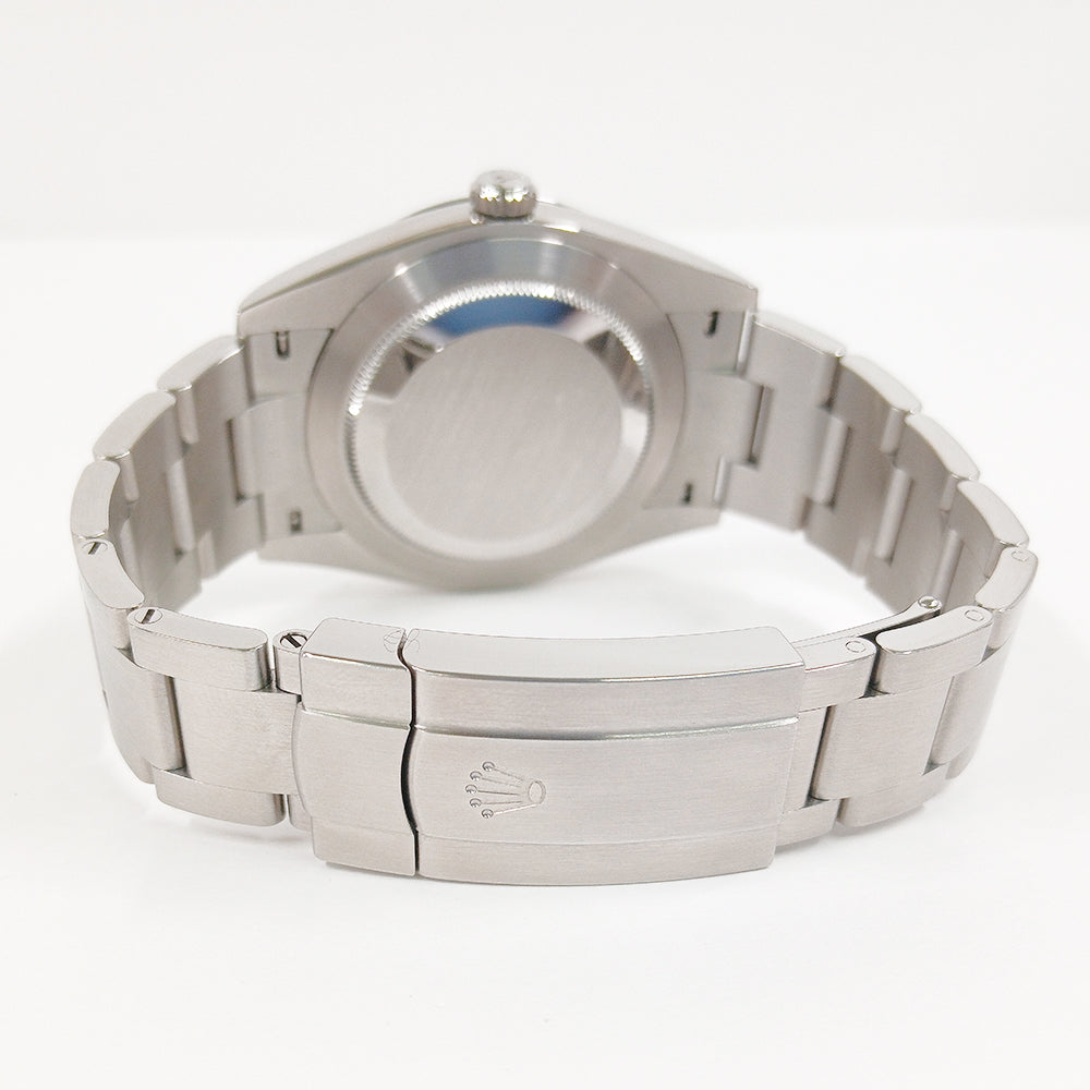 Oyster Perpetual 41mm Steel  124300