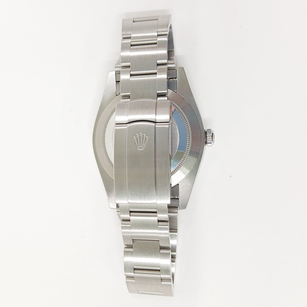 Oyster Perpetual 41mm Steel  124300