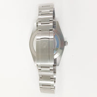 Oyster Perpetual 41mm Steel  124300