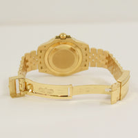 GMT-Master II Yellow Gold 126718GRNR