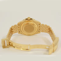 GMT-Master II Yellow Gold 126718GRNR
