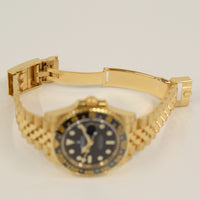 GMT-Master II Yellow Gold 126718GRNR