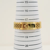 GMT-Master II Yellow Gold 126718GRNR