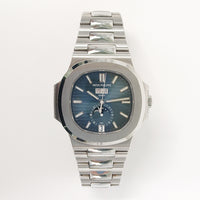 Nautilus Annual Calendar Moon Phase 40.5mm Stainless Steel  5726/1A-014