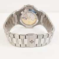 Nautilus Annual Calendar Moon Phase 40.5mm Stainless Steel  5726/1A-014
