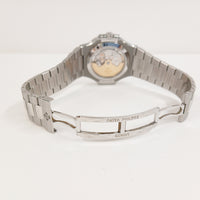 Nautilus Annual Calendar Moon Phase 40.5mm Stainless Steel  5726/1A-014