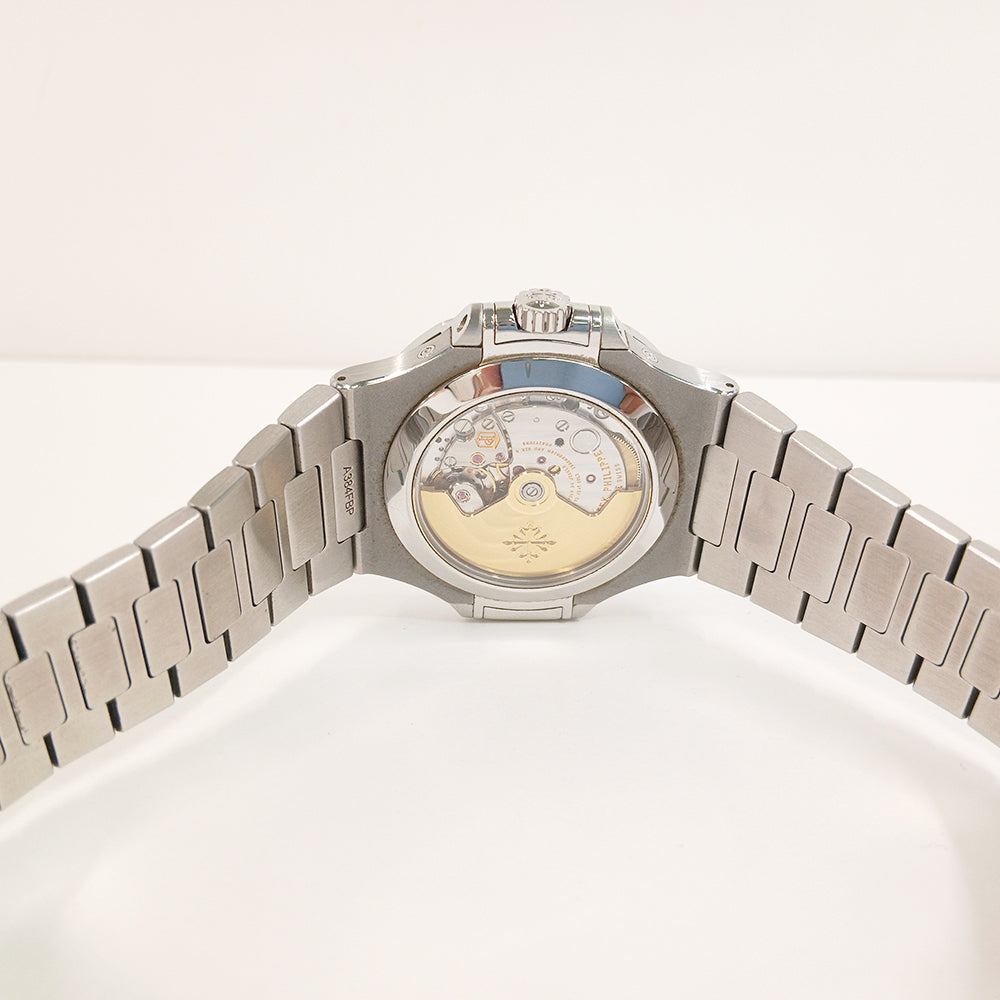 Nautilus Annual Calendar Moon Phase 40.5mm Stainless Steel  5726/1A-014