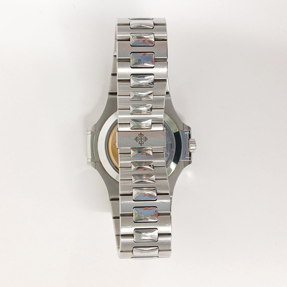 Nautilus Annual Calendar Moon Phase 40.5mm Stainless Steel  5726/1A-014