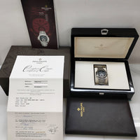 Nautilus Flyback Chronograph Selfwinding 40.5mm Stainless Steel  5980/1A-001
