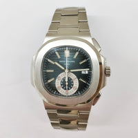Nautilus Flyback Chronograph Selfwinding 40.5mm Stainless Steel  5980/1A-001