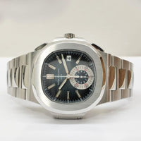 Nautilus Flyback Chronograph Selfwinding 40.5mm Stainless Steel  5980/1A-001