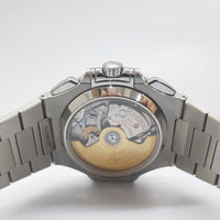 Nautilus Flyback Chronograph Selfwinding 40.5mm Stainless Steel  5980/1A-001