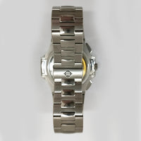 Nautilus Flyback Chronograph Selfwinding 40.5mm Stainless Steel  5980/1A-001