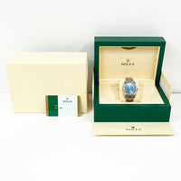 Oyster Perpetual 36mm Steel 116000
