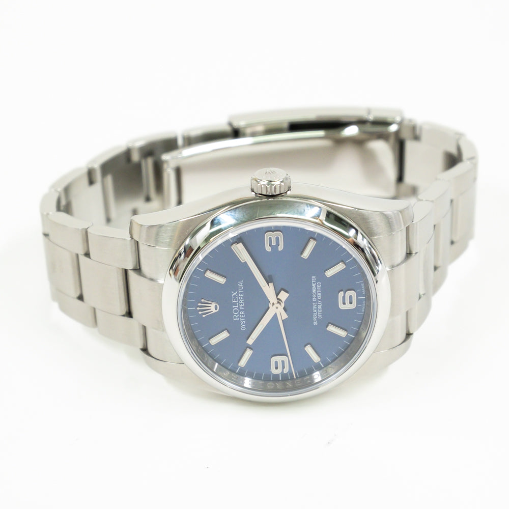 Oyster Perpetual 36mm Steel 116000