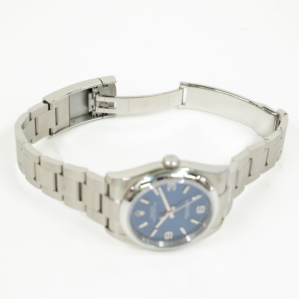 Oyster Perpetual 36mm Steel 116000