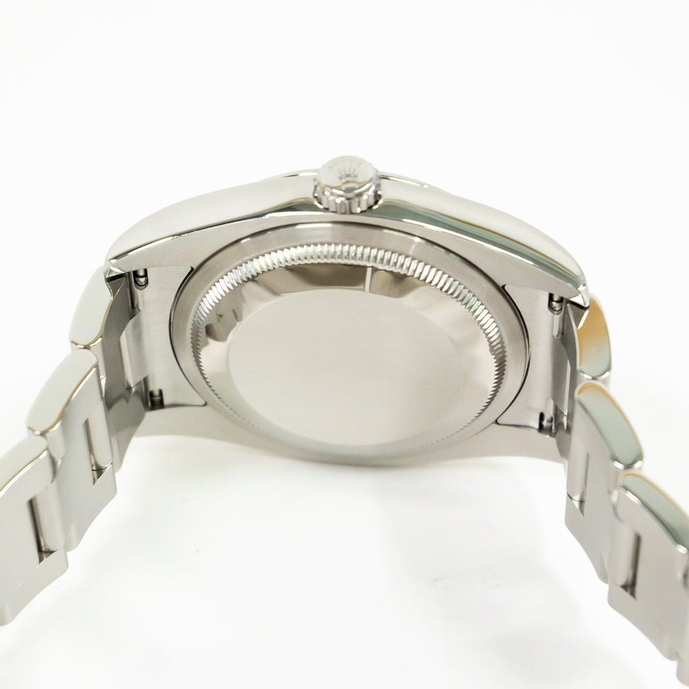 Oyster Perpetual 36mm Steel 116000