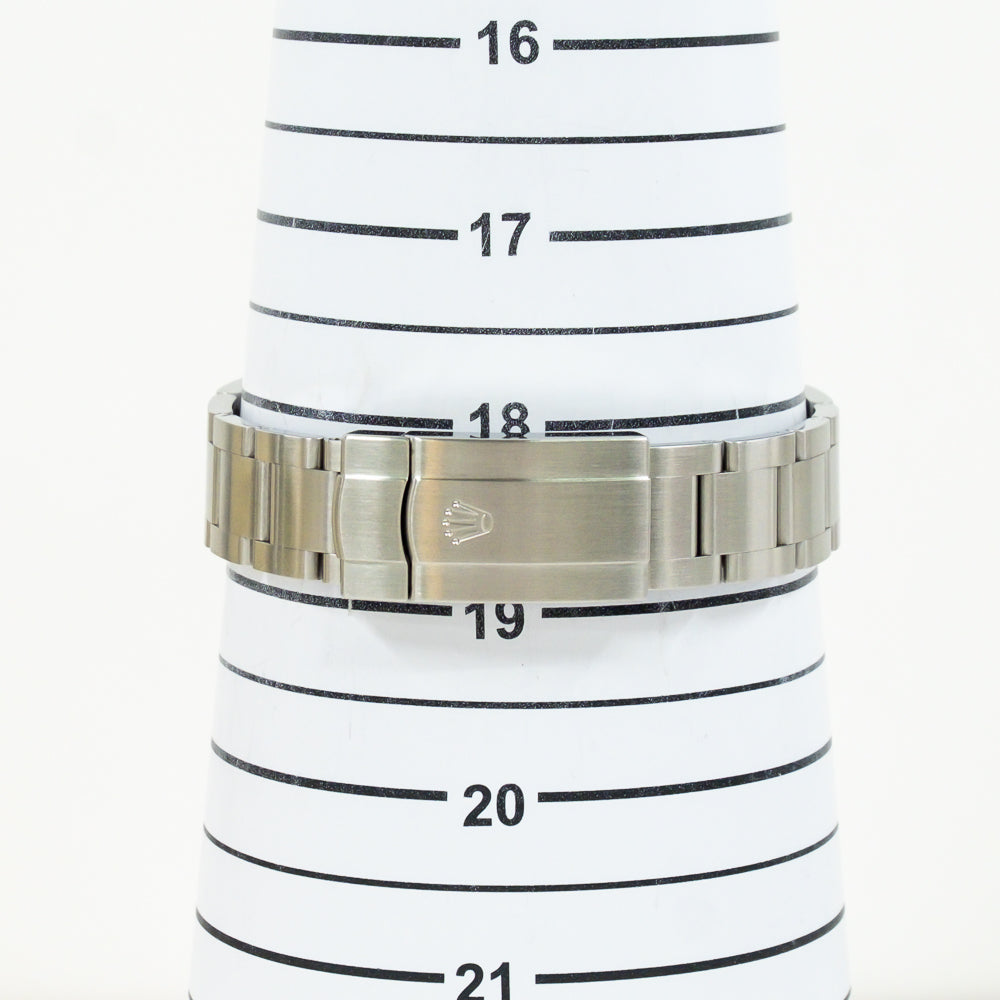 Oyster Perpetual 36mm Steel 116000