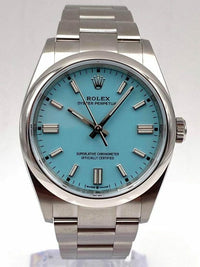 Rolex Oyster Perpetual 126000