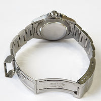 Submariner No Date 40mm Aluminium Bezel Stainless Steel 14060M