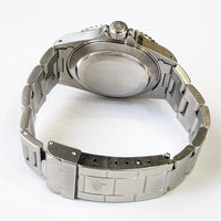 Submariner No Date 40mm Aluminium Bezel Stainless Steel 14060M