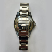 Submariner No Date 40mm Aluminium Bezel Stainless Steel 14060M