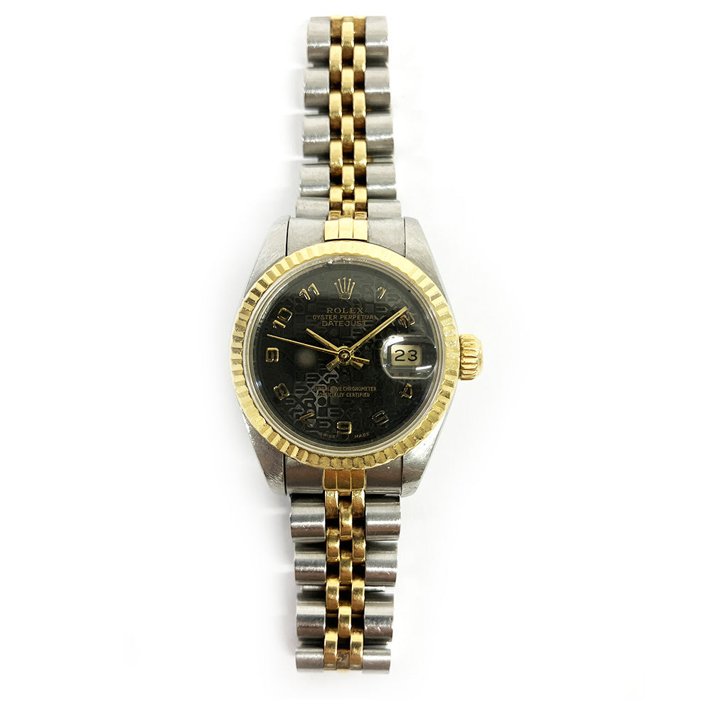 Datejust 26mm Steel and Yellow Gold 69173