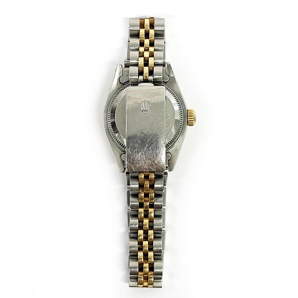 Datejust 26mm Steel and Yellow Gold 69173