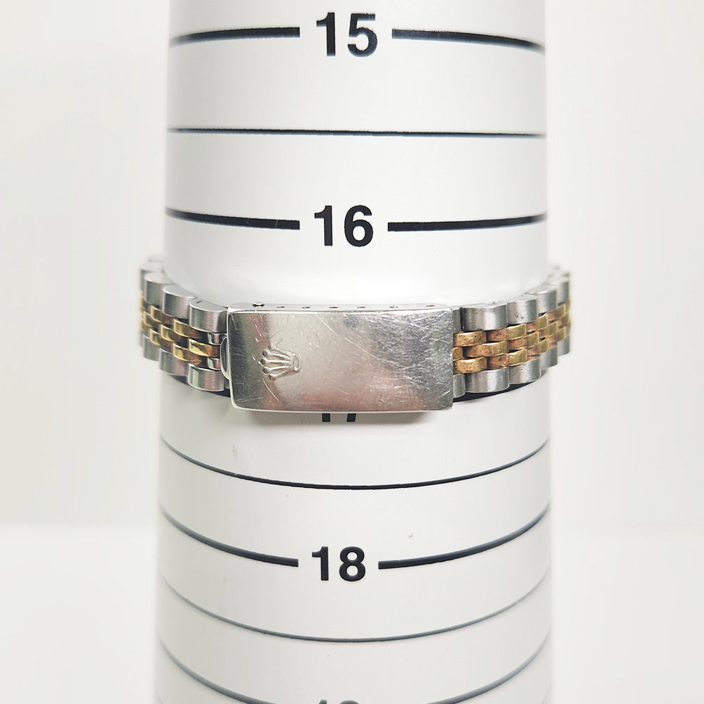 Datejust 26mm Steel and Yellow Gold 69173