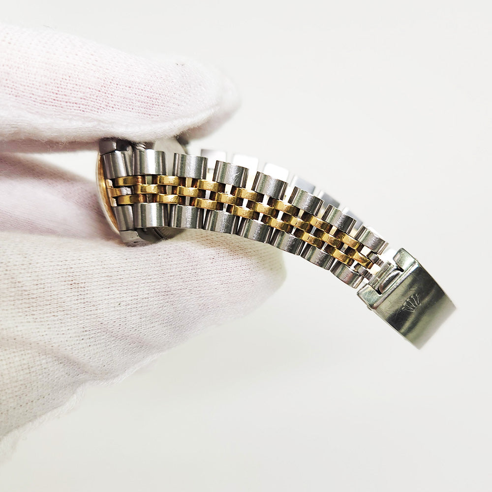 Datejust 26mm Steel and Yellow Gold 69173