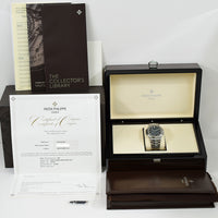 Nautilus 40mm Moonphase - Steel 5712/1A-001