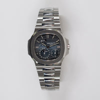 Nautilus 40mm Moonphase - Steel 5712/1A-001