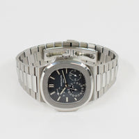 Nautilus 40mm Moonphase - Steel 5712/1A-001